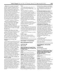 Federal Register / Vol. 65, No[removed]Tuesday, January 18, [removed]Proposed Rules Note 1: This AD applies to each airplane identified in the preceding applicability provision, regardless of whether it has been modified, al