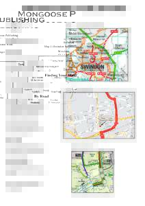 Geography of England / Counties of England / Transport in England / Roads in England / Transport in Swindon / Roundabout / Swindon / A419 road / Cricklade
