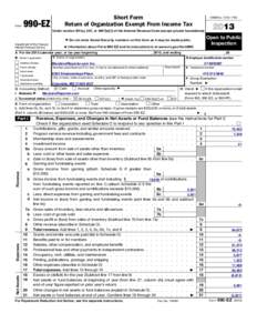 Taxation in the United States / Form 990 / IRS tax forms / 501(c) organization / Internal Revenue Code / Income tax in the United States / Form / Donor-advised fund