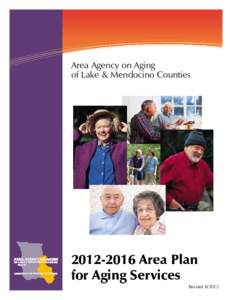 Mendocino County / Mendocino Transit Authority / Older Americans Act / Lake Transit / Lake County /  California / Ukiah /  California / Geography of California / Transportation in California / California