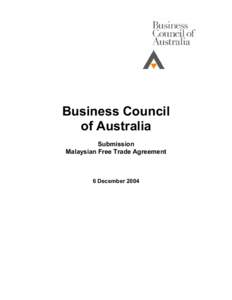 Microsoft Word - BCA Malaysia Submission[removed]doc