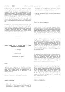 [removed]Official Journal of the European Union EN