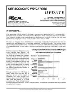 Fiscal Update, January 2001