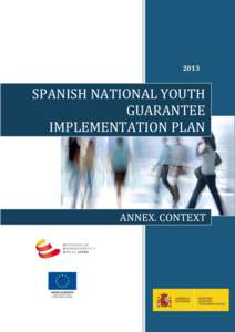 2013  SPANISH NATIONAL YOUTH 2013 GUARANTEE