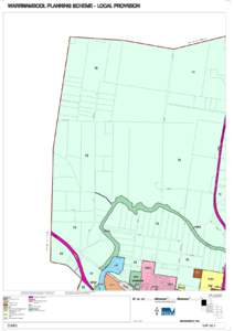 WARRNAMBOOL PLANNING SCHEME - LOCAL PROVISION  Shi re