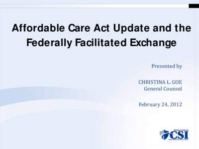 Financial economics / Financial institutions / Institutional investors / 111th United States Congress / Patient Protection and Affordable Care Act / Presidency of Barack Obama / Health insurance in the United States / Community rating / Pre-existing condition / Insurance / Health / Health insurance