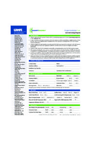 Proper Installation Form  Utah Associated Municipal Power Systems Cool Cash Savings Program