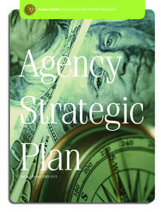 Susan Combs Texas Comptroller of Public Accounts  Agency Strategic Plan For the Period[removed]