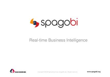 Real-time BI_SpagoBI_EN_May2014