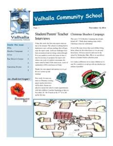 Valhalla Community School