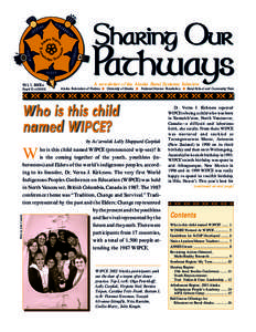 VOL. 7, ISSUE 4  Sept/Oct 2002 A newsletter of the Alaska Rural Systemic Initiative