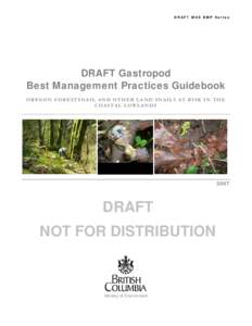 Best Management Practices Guidebook