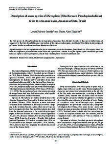 Neotropical Ichthyology, 11(3):[removed], 2013 Copyright © 2013 Sociedade Brasileira de Ictiologia
