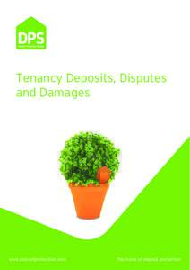 Tenancy Deposits_Disputes_Damages_Booklet_vc.indd