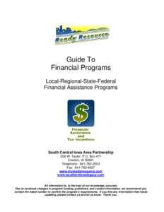 Small Business Administration / Finance / Private equity / Small business / SBA 504 Loan / Venture capital / Micro-enterprise / Bank / Federal financing for small businesses in Canada / Business / Business models / Financial economics