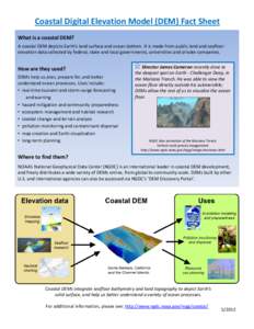 Microsoft PowerPoint - DEM_fact_sheet_lat.pptx