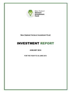 Microsoft Word - NZVIF INVESTMENT REPORT 2015 final