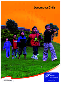 Developing Fundamental Movement Skills Manual