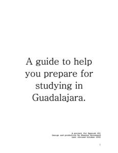Guadalajara /  Jalisco / Mexico / Passport / Identity document / C.D. Guadalajara / Puerto Vallarta / Guadalajara / Government / Security / Geography of Mexico