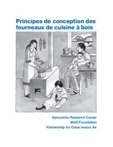 Principes de conception des forneaux de cuisine à bois