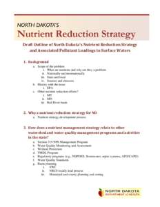 Agriculture / Concentrated Animal Feeding Operations / Water quality / Nutrient management / Total maximum daily load / Water pollution / Environment / Earth