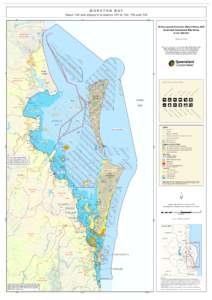 Moreton Bay environmental values and water quality objectives (plan)