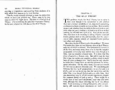 Analytic philosophy / Idealism / Is–ought problem / J. L. Austin / Phenomenalism / Philosophy / Philosophical movements / Epistemology