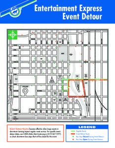 Entertainment Express Event Detour PENNSYLVANIA LARCH