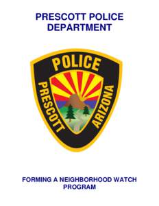 Public safety / Criminology / Neighborhood watch / Block Parent Program / Police / Crime prevention / Law enforcement / National security / Security