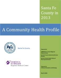 A Community Health Profile
