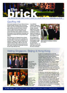 7418_Brick48:[removed]:54 Page 1  brick THE  NEWSLETTER