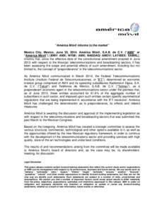 Microsoft Word - Comité Estratégico AMX (Inglés).doc