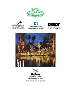 The Hilton Hawaiian Village Beach Resort & Spa has a long, proud history in Hawai‘i. With close to 3,000 rooms, the Hilton Hawaiian Village Beach Resort & Spa is one of the Hilton Hotels Corporation’s (100 percent) 