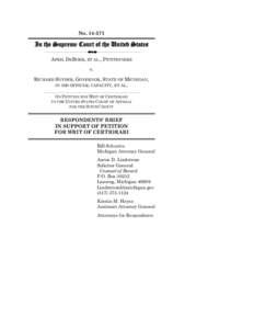 Privacy law / Baker v. Nelson / Citizens for Equal Protection v. Bruning / United States Constitution / Equal Protection Clause / John J. Bursch / Law / Case law / Lawrence v. Texas