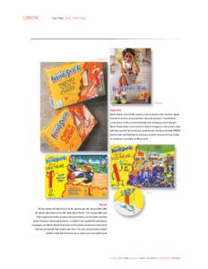 Case Study | Kraft - Handi-Snacks  Packaging | | Message