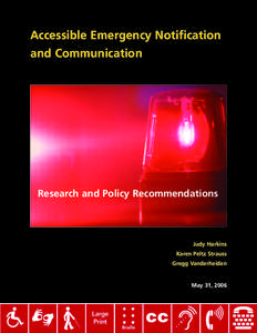 Web accessibility / Technology / Accessibility / Ergonomics / Urban design / Disability / Telecommunications Relay Service / Integrated Public Alert and Warning System / Web accessibility initiatives in the Philippines / Assistive technology / Deafness / Design