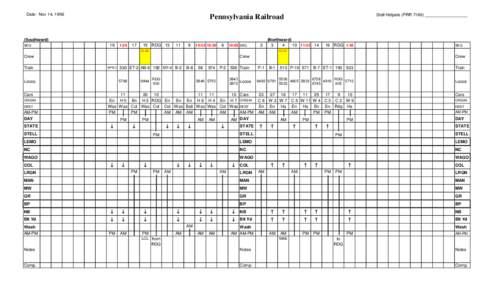 Dispatcher Train Sheets.xlsx