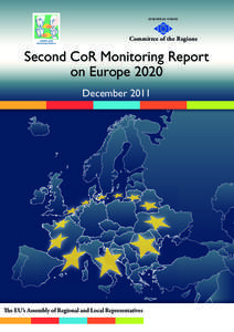 Microsoft Word - TO PRINT 2nd CoR Monitoring Report on Europe 2020