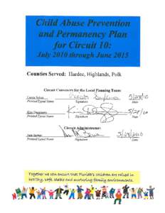 Chapter 39 Requirements for the Local Plan of Action