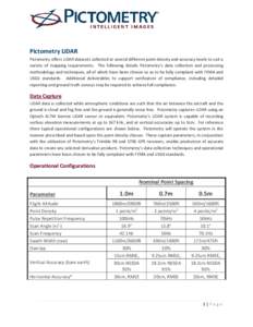 Planetary science / Geographic information system / LIDAR / Pictometry / Digital elevation model / Topography / ArcGIS / USGS DEM / Contour line / Cartography / Physical geography / Earth