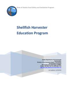 Shellfish Harvester Education Program