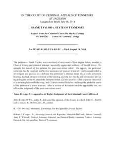 Appeal / Lawsuits / Legal procedure / Probable cause / Strickland v. Washington / Right to counsel / Legal burden of proof / Sixth Amendment to the United States Constitution / Gilbert v. California / Law / Criminal law / Criminal procedure