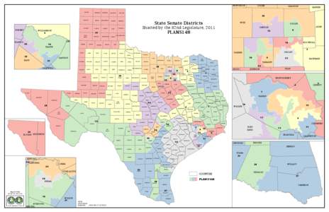 Texas / Texas Association of Regional Councils / Texas Courts of Appeals