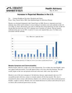 Pediatrics / Measles / MMR vaccine controversy / Mononegavirales / Vaccines / MMR vaccine / Rubella / Mumps / Measles outbreaks in the 2000s / Medicine / Health / Biology