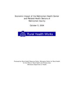 Microsoft Word - mahnomen.doc