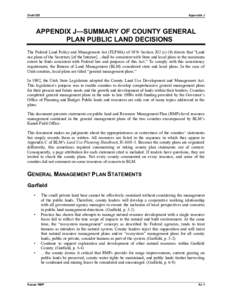 Bureau of Land Management / Conservation in the United States / United States Department of the Interior / Wildland fire suppression / Kane /  Pennsylvania / United States Forest Service / Revised statute / Federal Land Policy and Management Act / Public land / Environment of the United States / United States / Land management