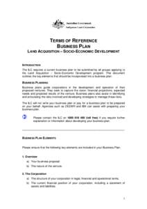 Microsoft Word - Business_Plan_ToR_2.doc