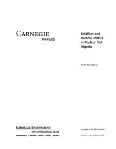 Carnegie  PAPERS