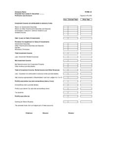 Income statement / Income / Rate of return / Income tax in India / Capital gains tax / Finance / Accountancy / Business