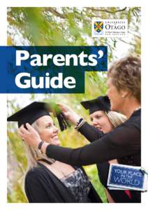 Parents’ Guide Welcome  1